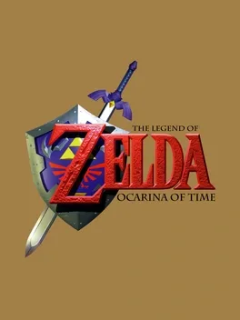 Cover von The Legend of Zelda: Ocarina of Time